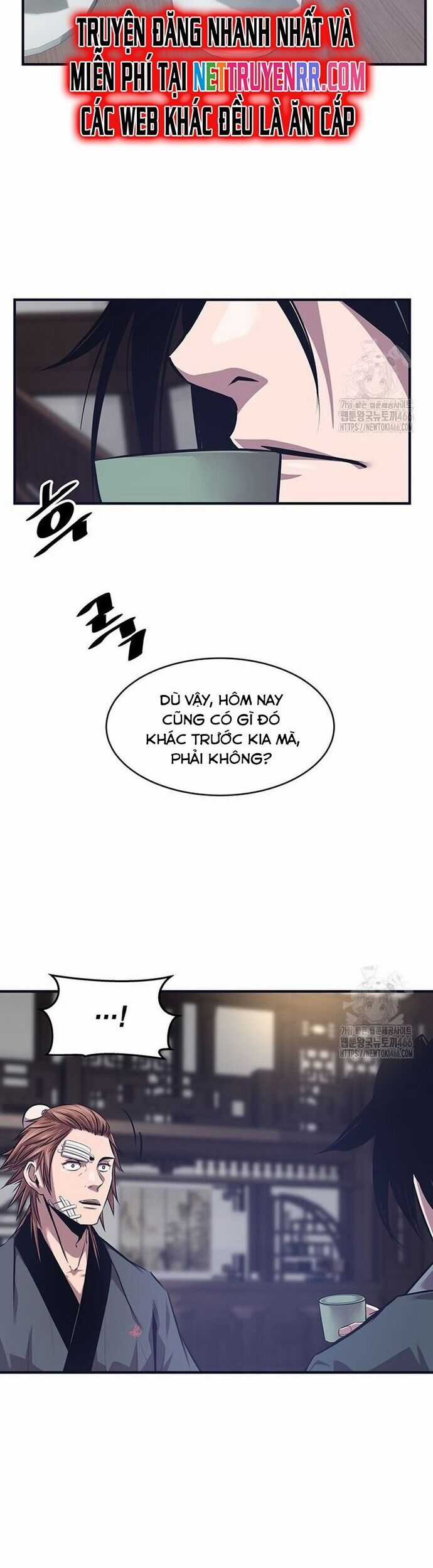 Thiên Hạ Đệ Nhất Võ Sư Chapter 20 trang 35