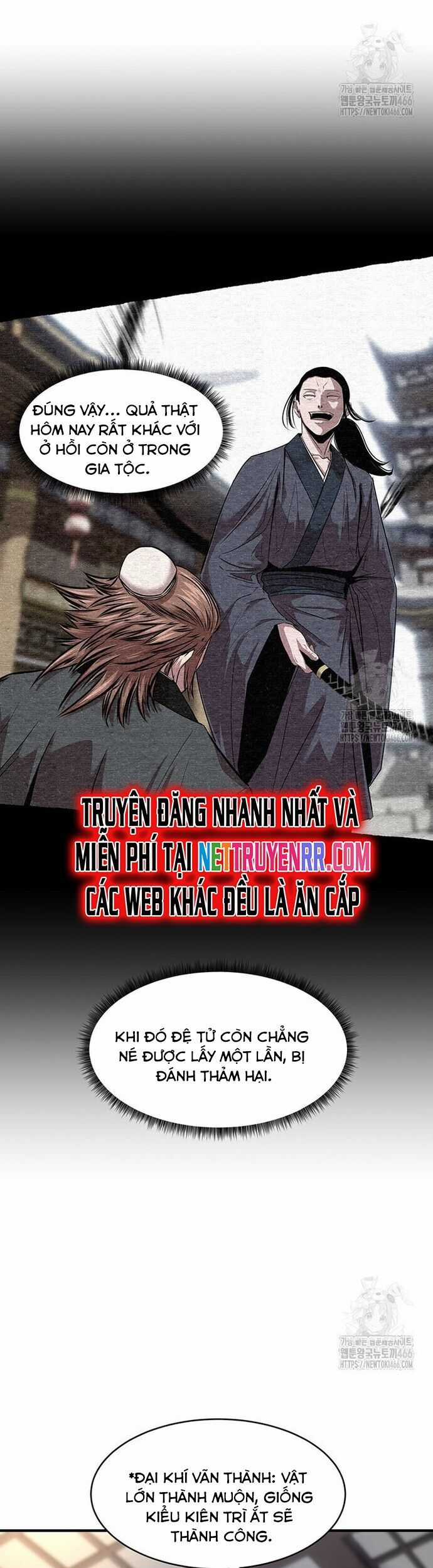 Thiên Hạ Đệ Nhất Võ Sư Chapter 20 trang 36