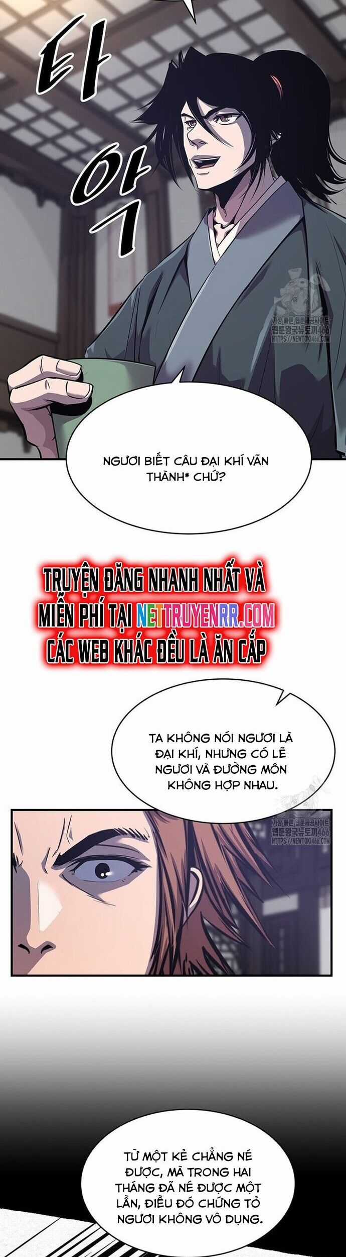 Thiên Hạ Đệ Nhất Võ Sư Chapter 20 trang 37