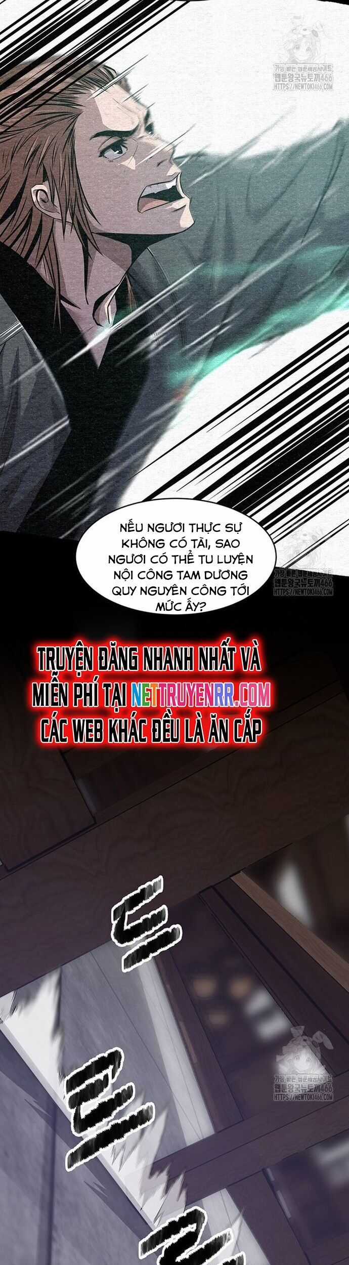 Thiên Hạ Đệ Nhất Võ Sư Chapter 20 trang 38
