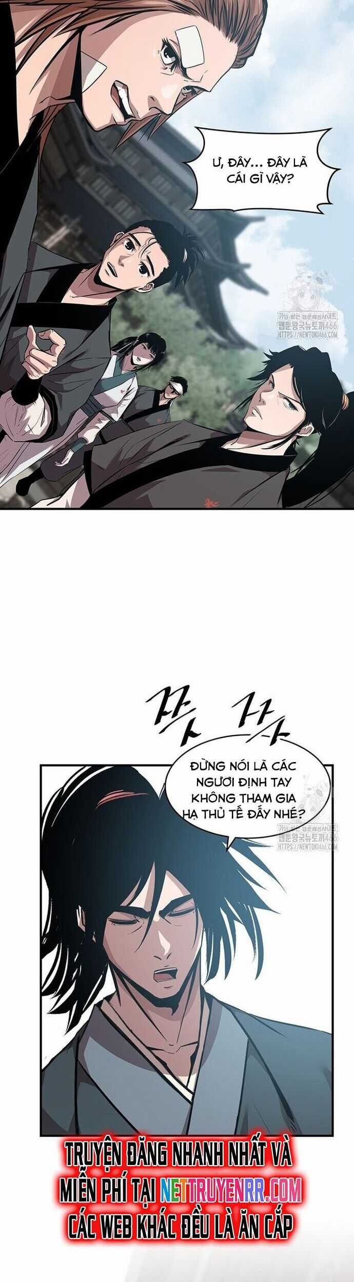 Thiên Hạ Đệ Nhất Võ Sư Chapter 20 trang 43