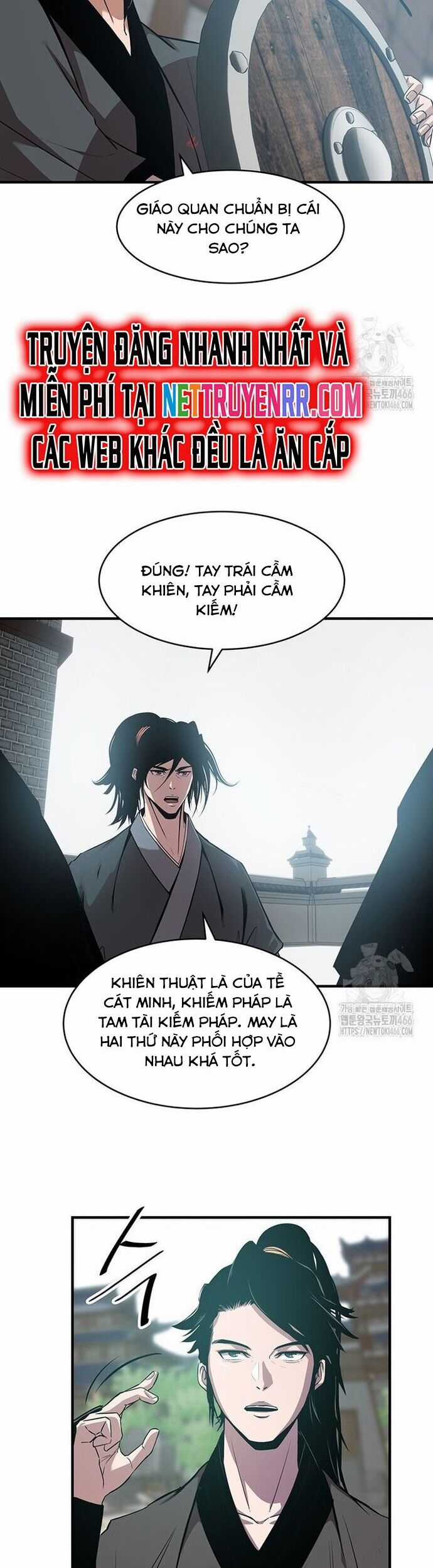 Thiên Hạ Đệ Nhất Võ Sư Chapter 20 trang 45