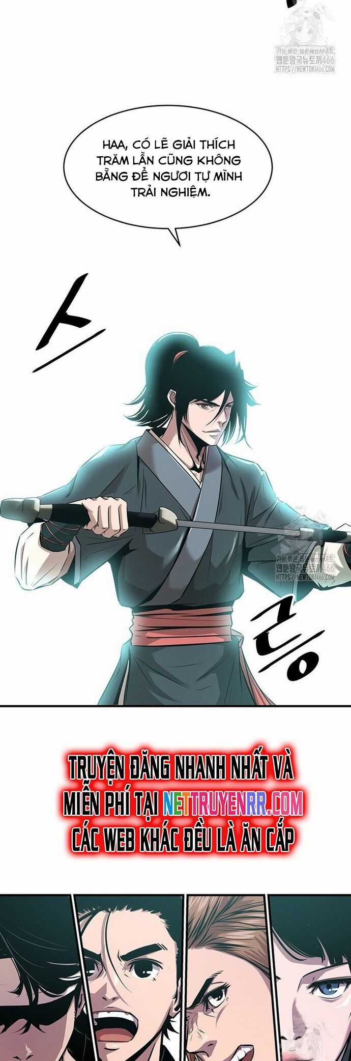 Thiên Hạ Đệ Nhất Võ Sư Chapter 20 trang 48