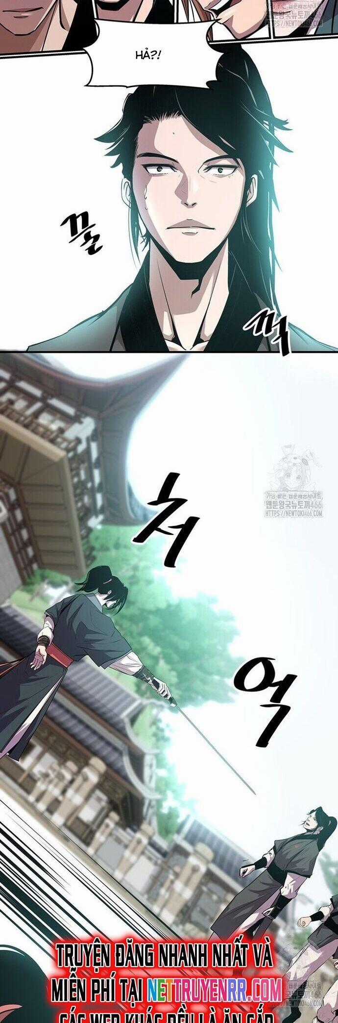 Thiên Hạ Đệ Nhất Võ Sư Chapter 20 trang 49