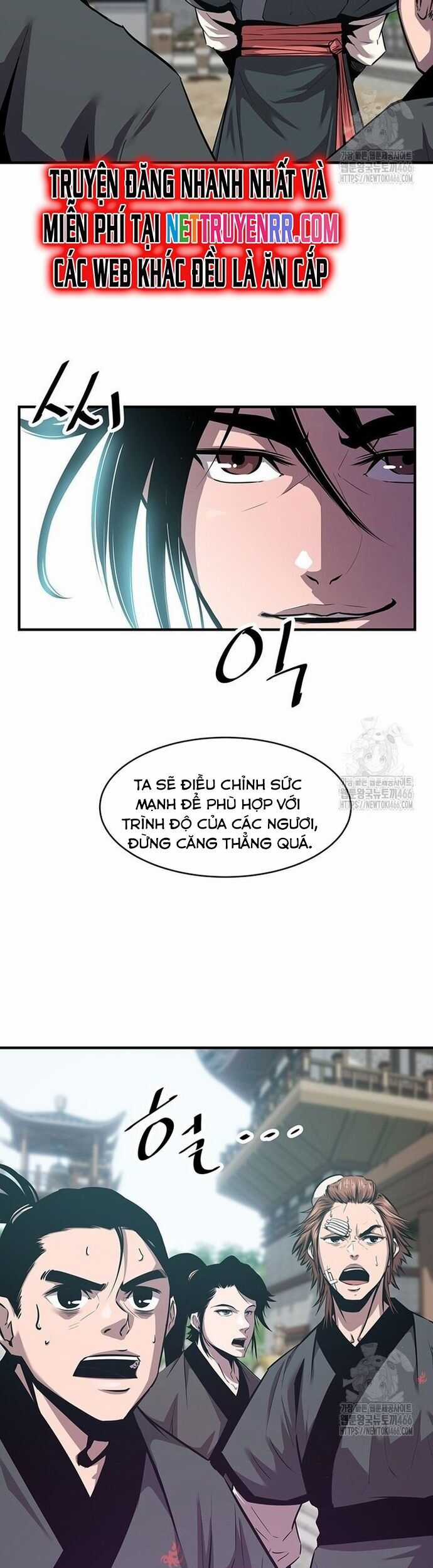 Thiên Hạ Đệ Nhất Võ Sư Chapter 20 trang 6