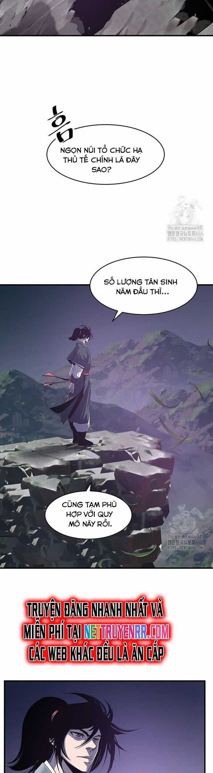 Thiên Hạ Đệ Nhất Võ Sư Chapter 20 trang 9