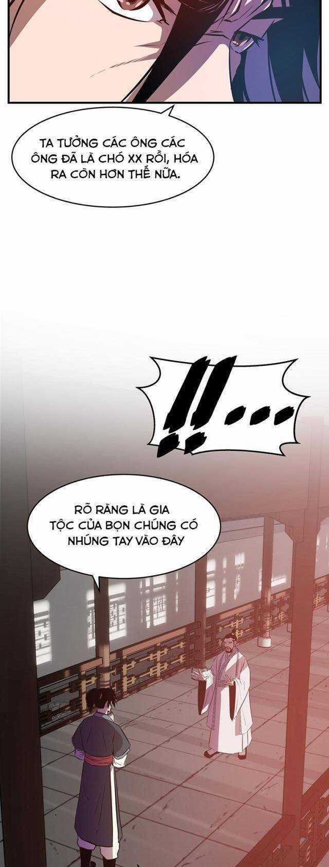 Thiên Hạ Đệ Nhất Võ Sư Chapter 3 trang 10