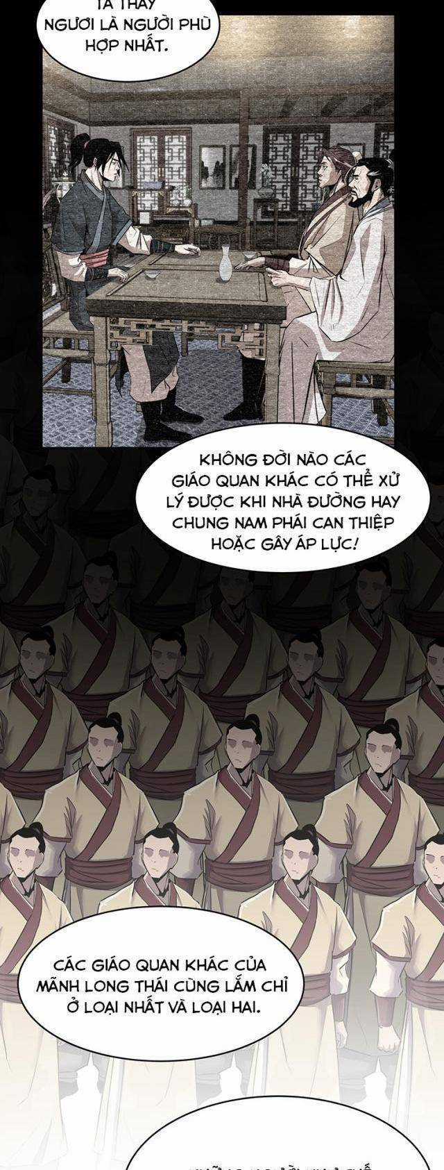 Thiên Hạ Đệ Nhất Võ Sư Chapter 3 trang 12