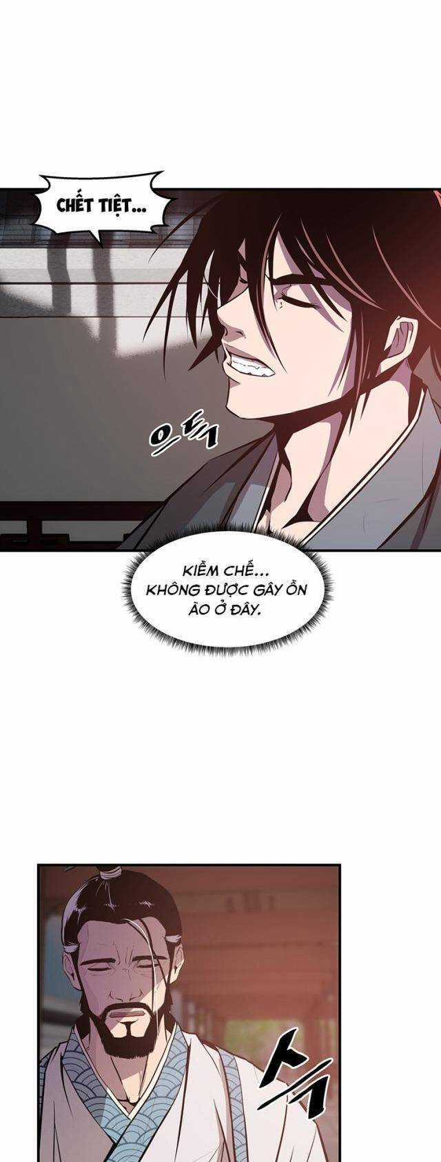 Thiên Hạ Đệ Nhất Võ Sư Chapter 3 trang 15