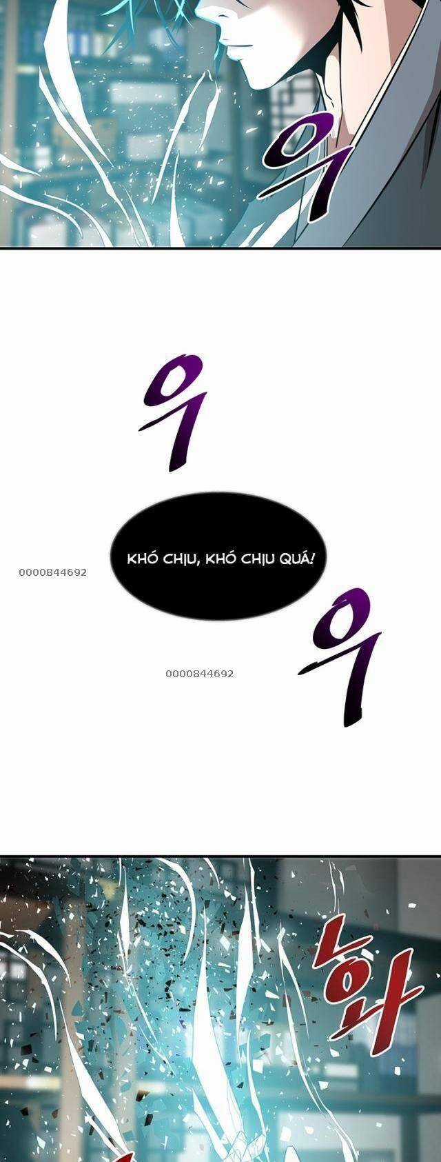 Thiên Hạ Đệ Nhất Võ Sư Chapter 3 trang 20