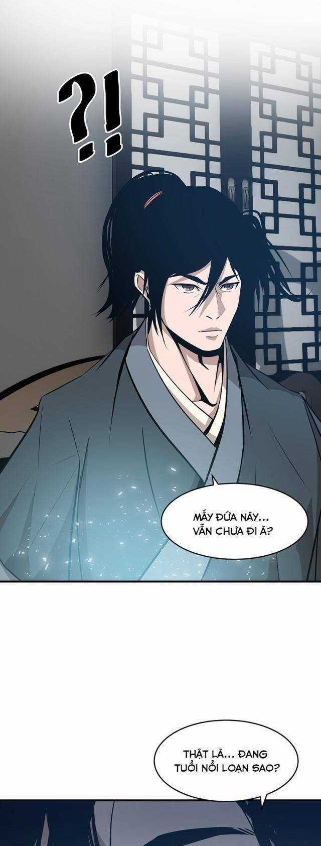 Thiên Hạ Đệ Nhất Võ Sư Chapter 3 trang 21