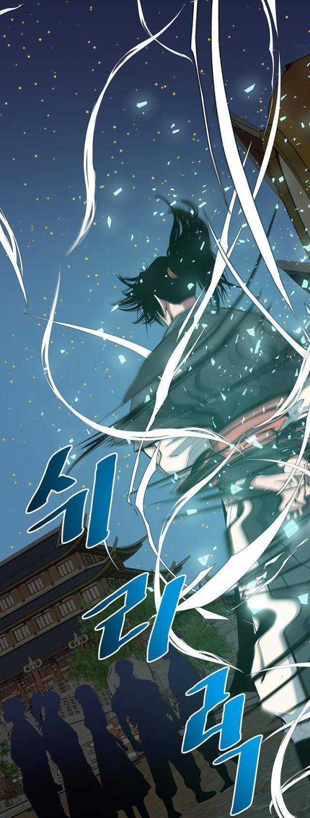 Thiên Hạ Đệ Nhất Võ Sư Chapter 3 trang 22