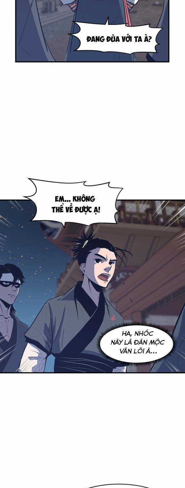 Thiên Hạ Đệ Nhất Võ Sư Chapter 3 trang 24