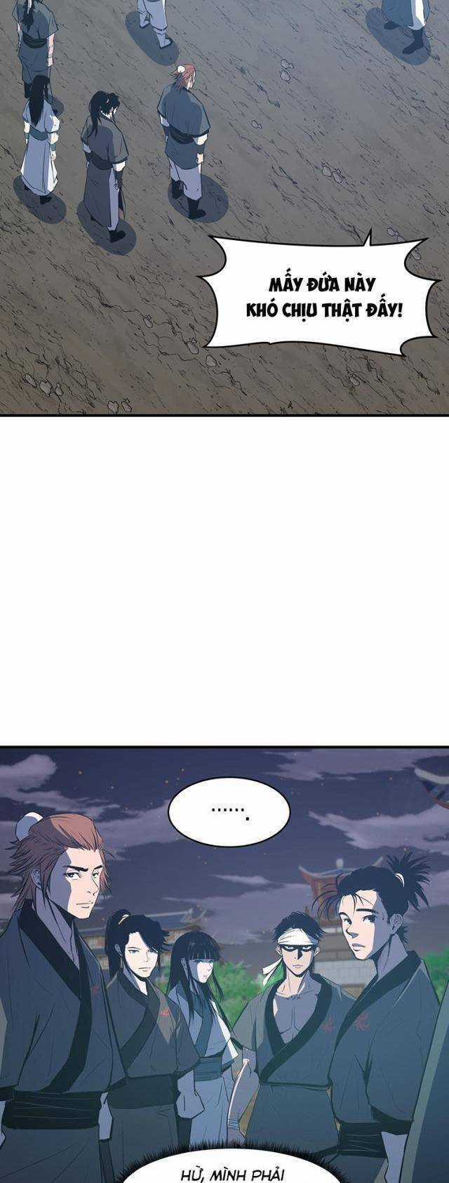 Thiên Hạ Đệ Nhất Võ Sư Chapter 3 trang 26