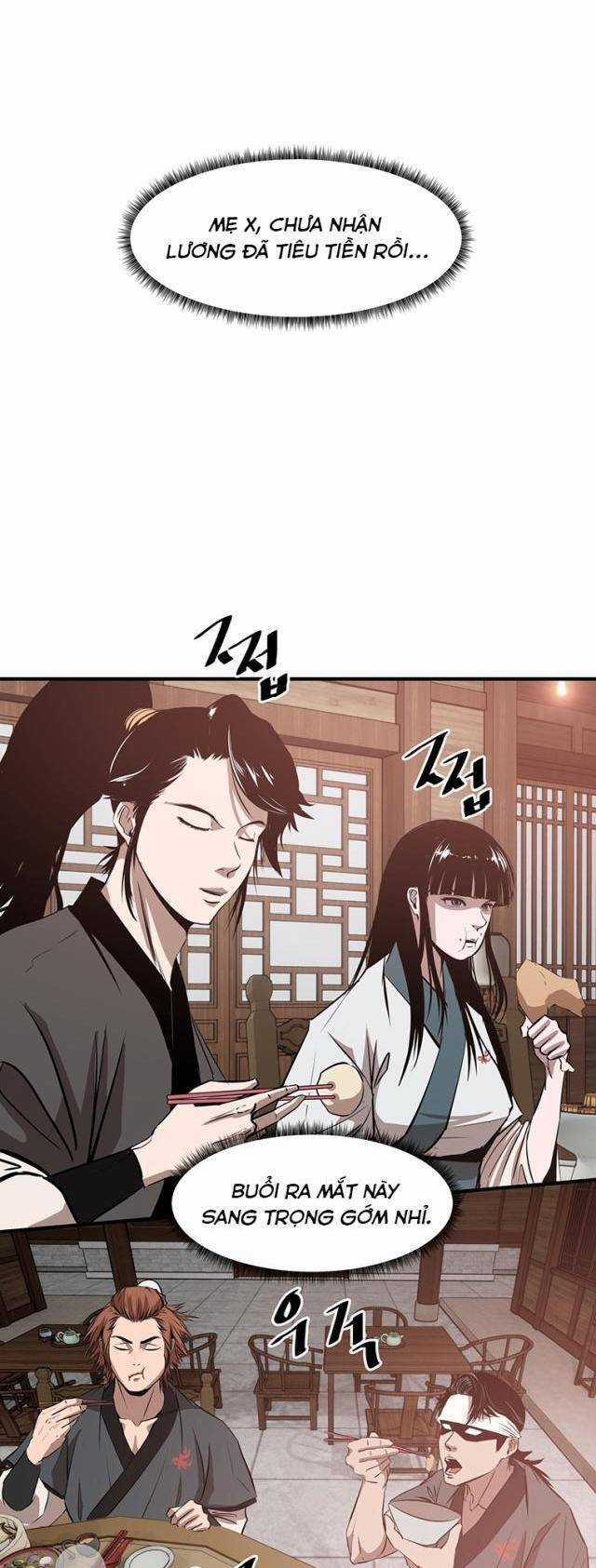 Thiên Hạ Đệ Nhất Võ Sư Chapter 3 trang 28