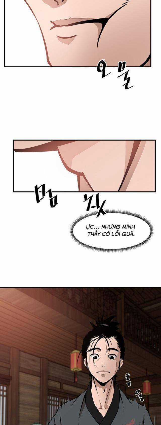 Thiên Hạ Đệ Nhất Võ Sư Chapter 3 trang 29