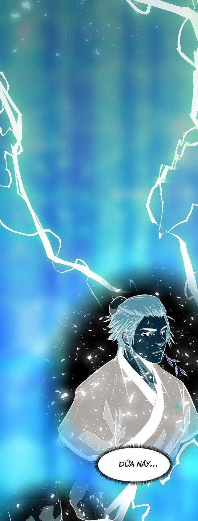 Thiên Hạ Đệ Nhất Võ Sư Chapter 3 trang 3