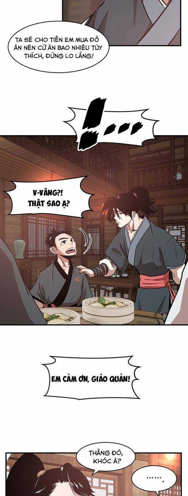 Thiên Hạ Đệ Nhất Võ Sư Chapter 3 trang 31