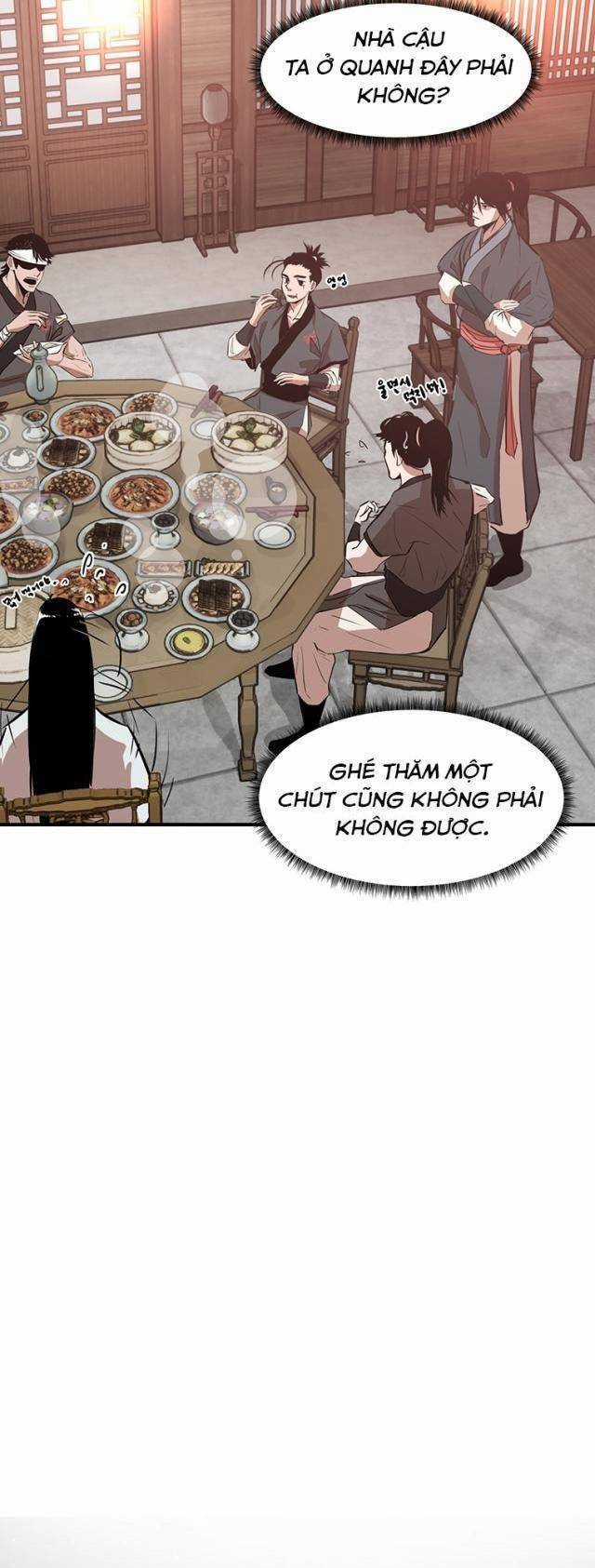 Thiên Hạ Đệ Nhất Võ Sư Chapter 3 trang 32