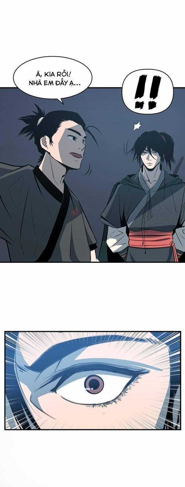 Thiên Hạ Đệ Nhất Võ Sư Chapter 3 trang 33