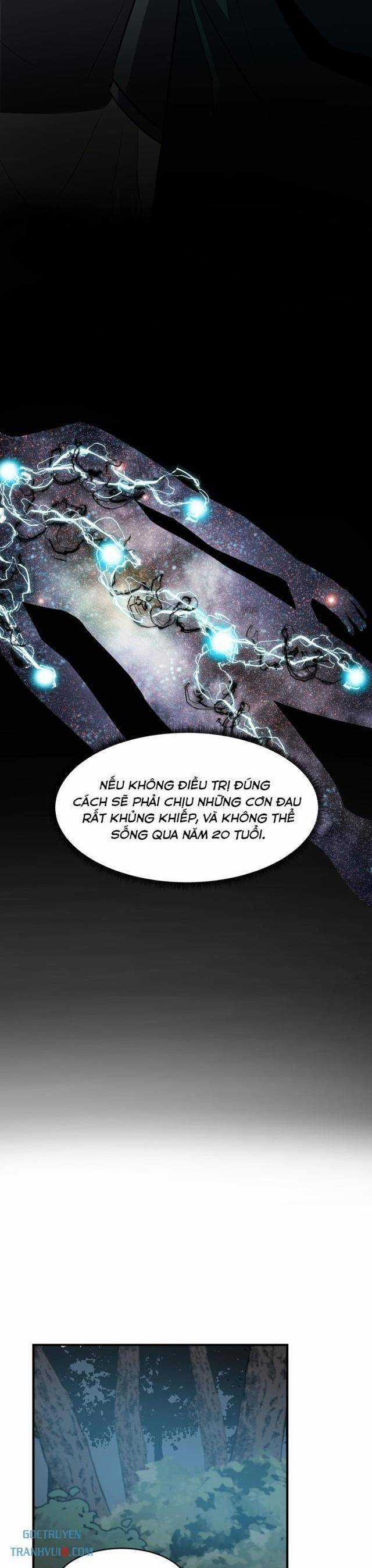 Thiên Hạ Đệ Nhất Võ Sư Chapter 4 trang 13