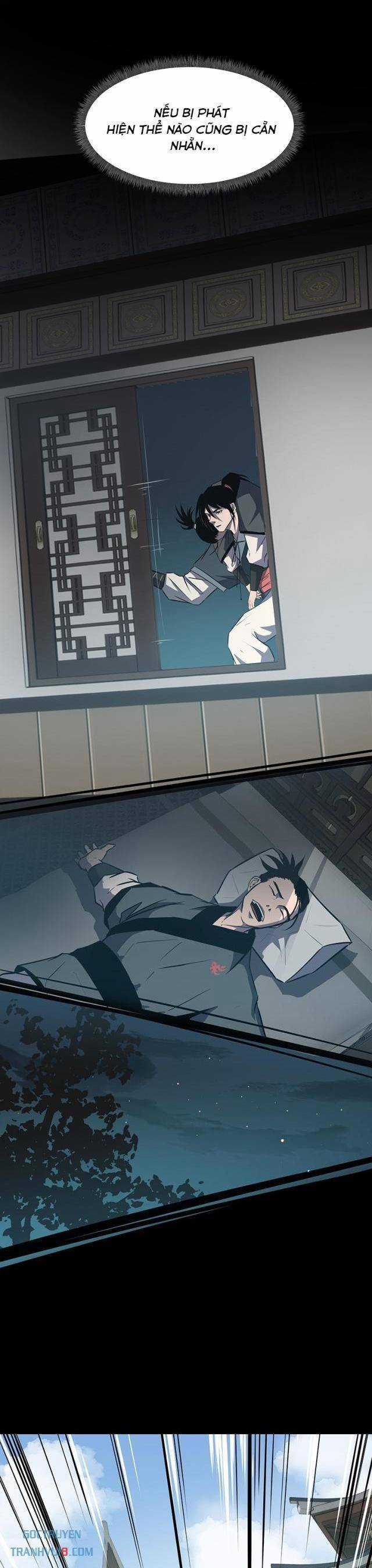 Thiên Hạ Đệ Nhất Võ Sư Chapter 4 trang 19