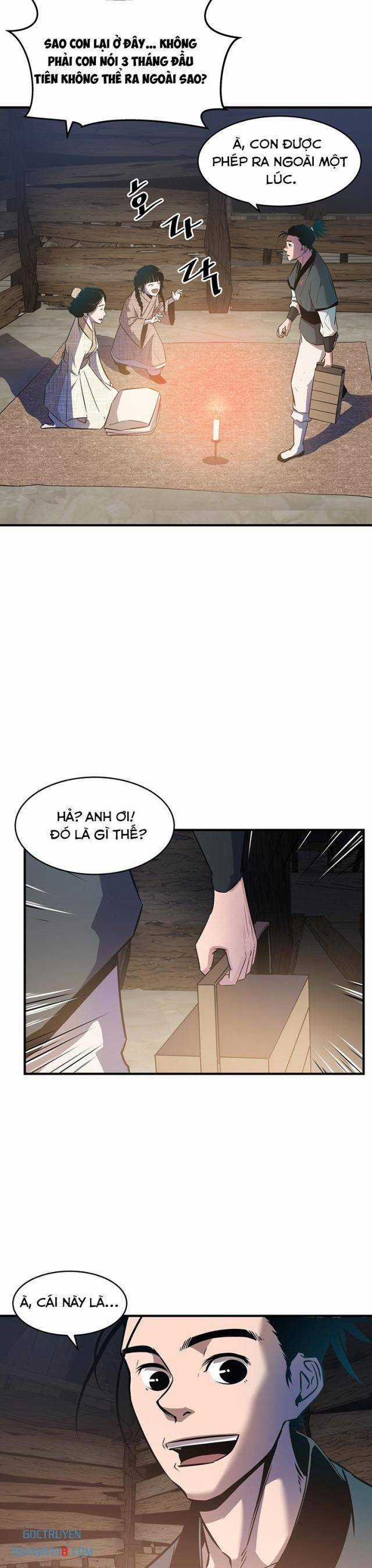 Thiên Hạ Đệ Nhất Võ Sư Chapter 4 trang 2