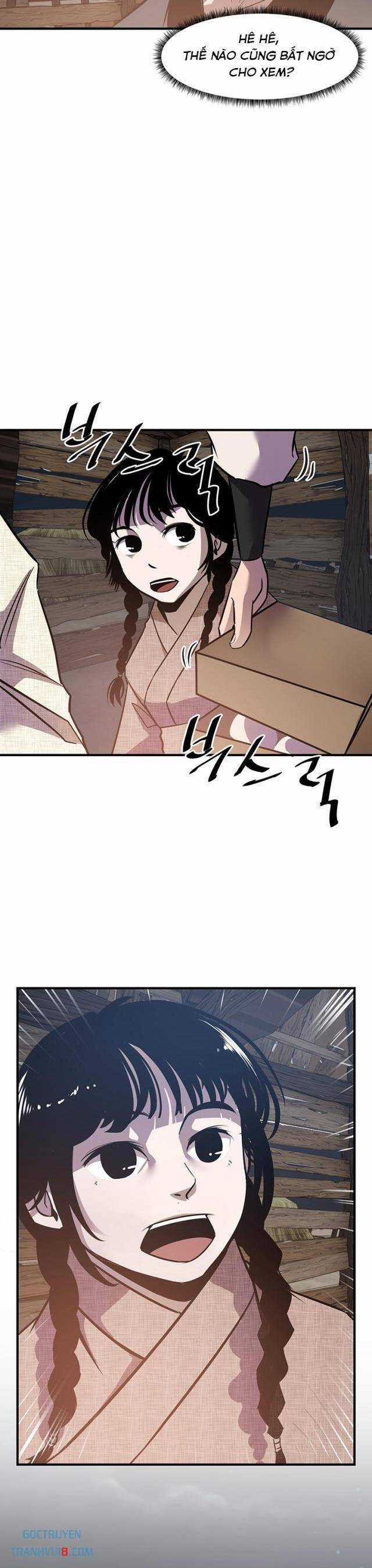 Thiên Hạ Đệ Nhất Võ Sư Chapter 4 trang 3