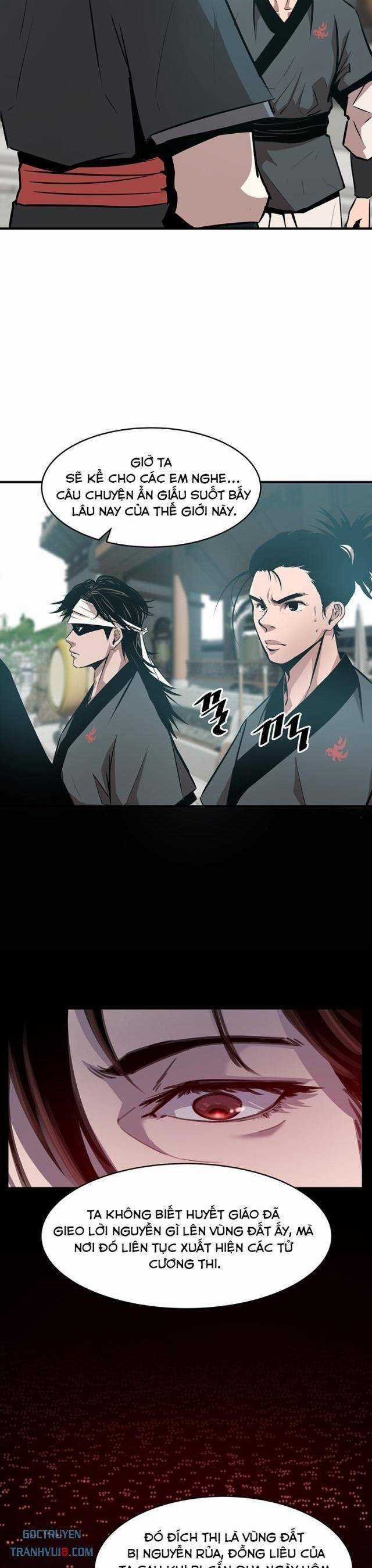 Thiên Hạ Đệ Nhất Võ Sư Chapter 4 trang 31