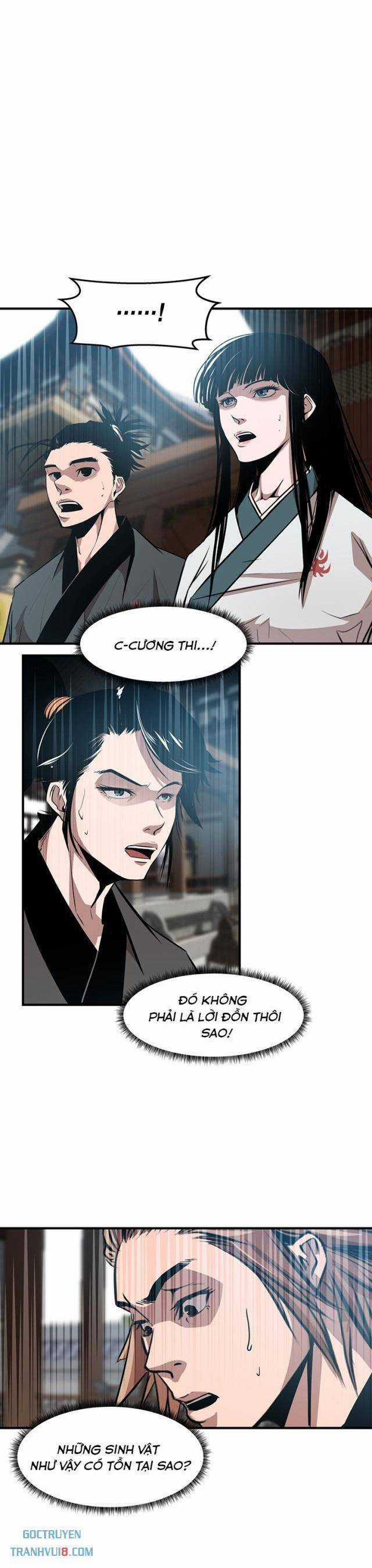 Thiên Hạ Đệ Nhất Võ Sư Chapter 4 trang 34