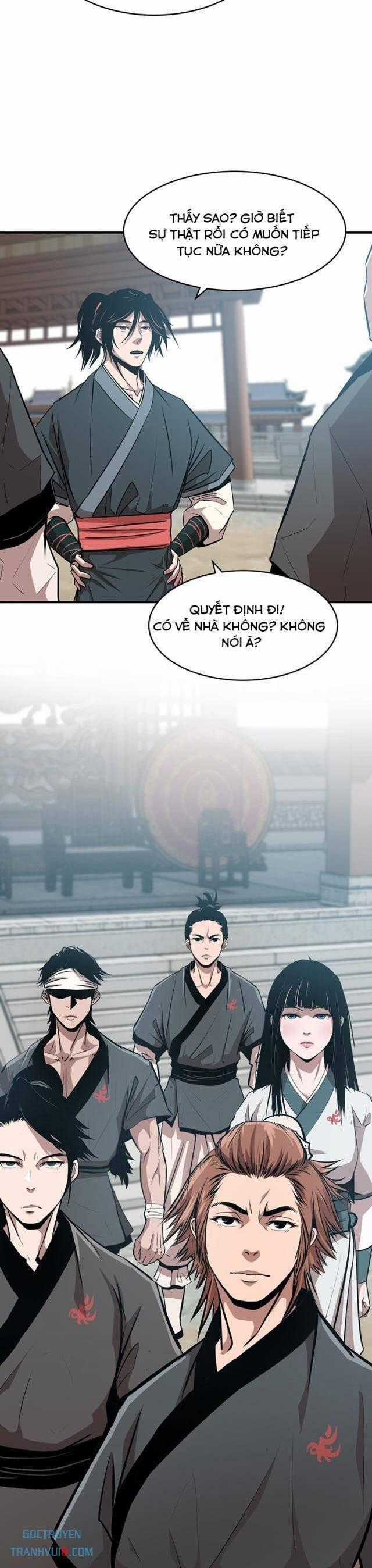 Thiên Hạ Đệ Nhất Võ Sư Chapter 4 trang 36