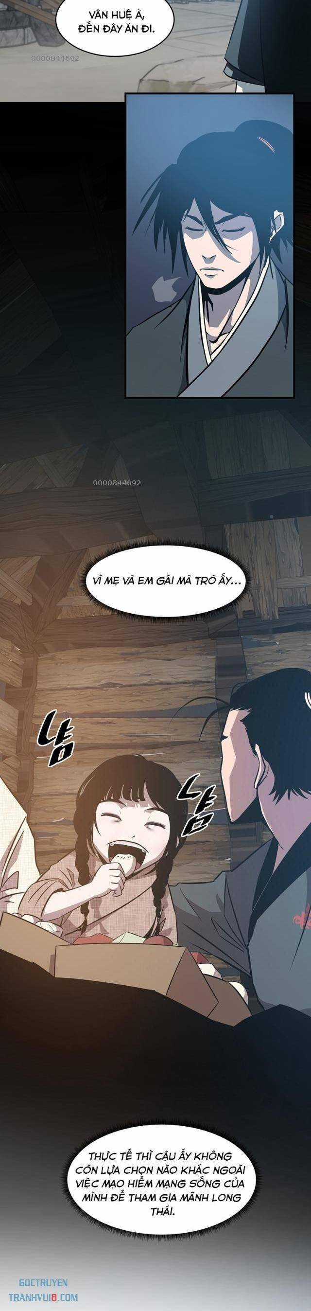 Thiên Hạ Đệ Nhất Võ Sư Chapter 4 trang 5