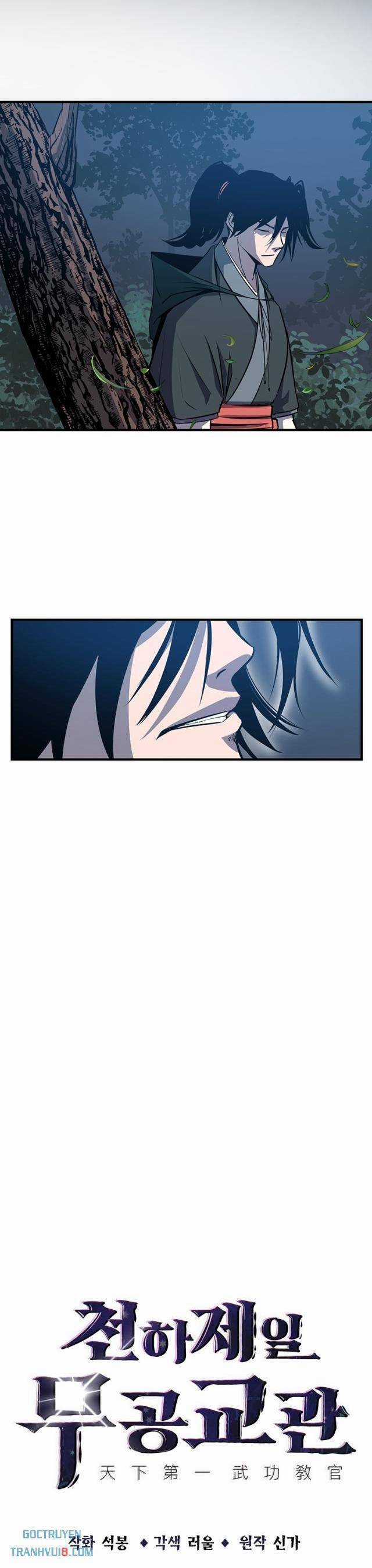 Thiên Hạ Đệ Nhất Võ Sư Chapter 4 trang 6