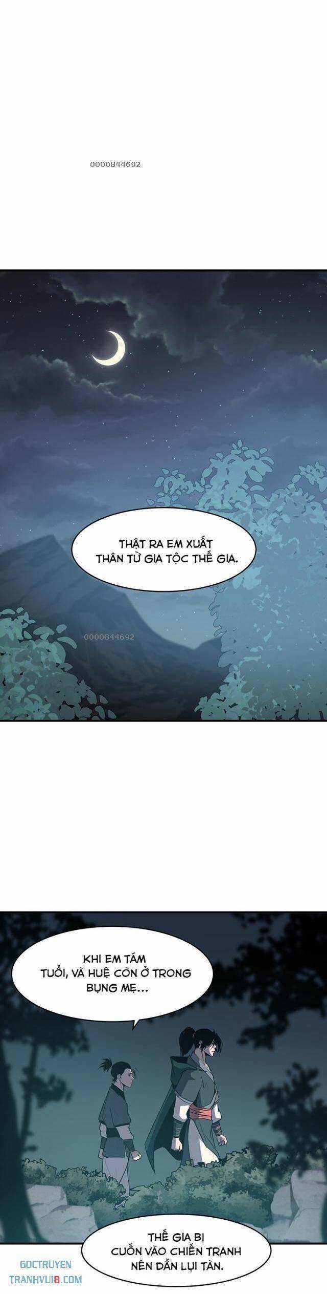 Thiên Hạ Đệ Nhất Võ Sư Chapter 4 trang 7