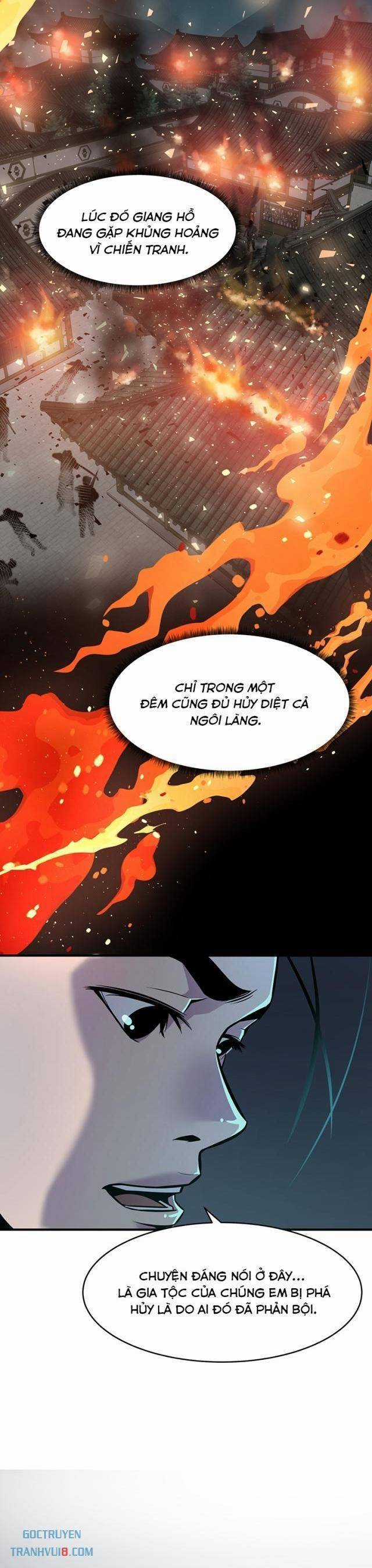 Thiên Hạ Đệ Nhất Võ Sư Chapter 4 trang 9