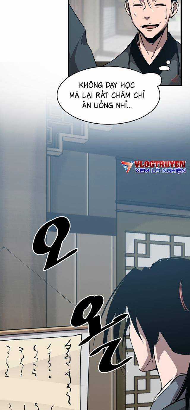 Thiên Hạ Đệ Nhất Võ Sư Chapter 5 trang 11