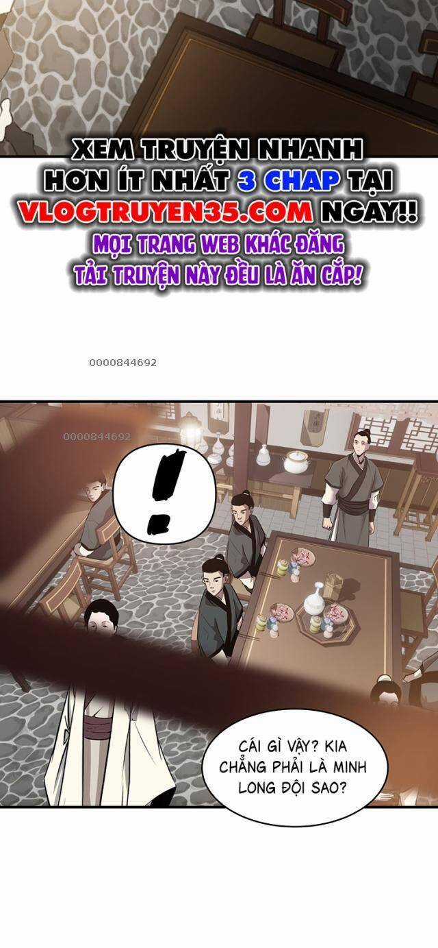 Thiên Hạ Đệ Nhất Võ Sư Chapter 5 trang 16