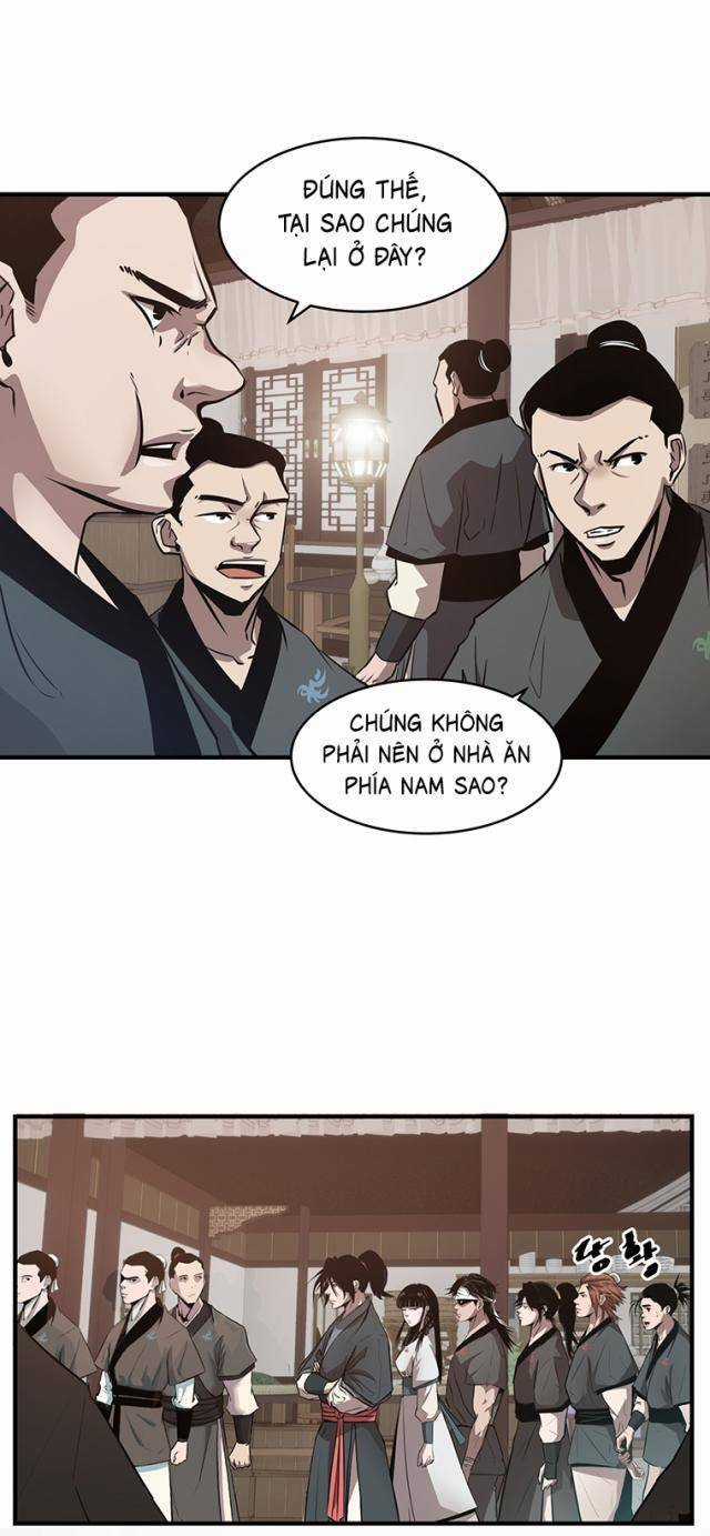 Thiên Hạ Đệ Nhất Võ Sư Chapter 5 trang 17