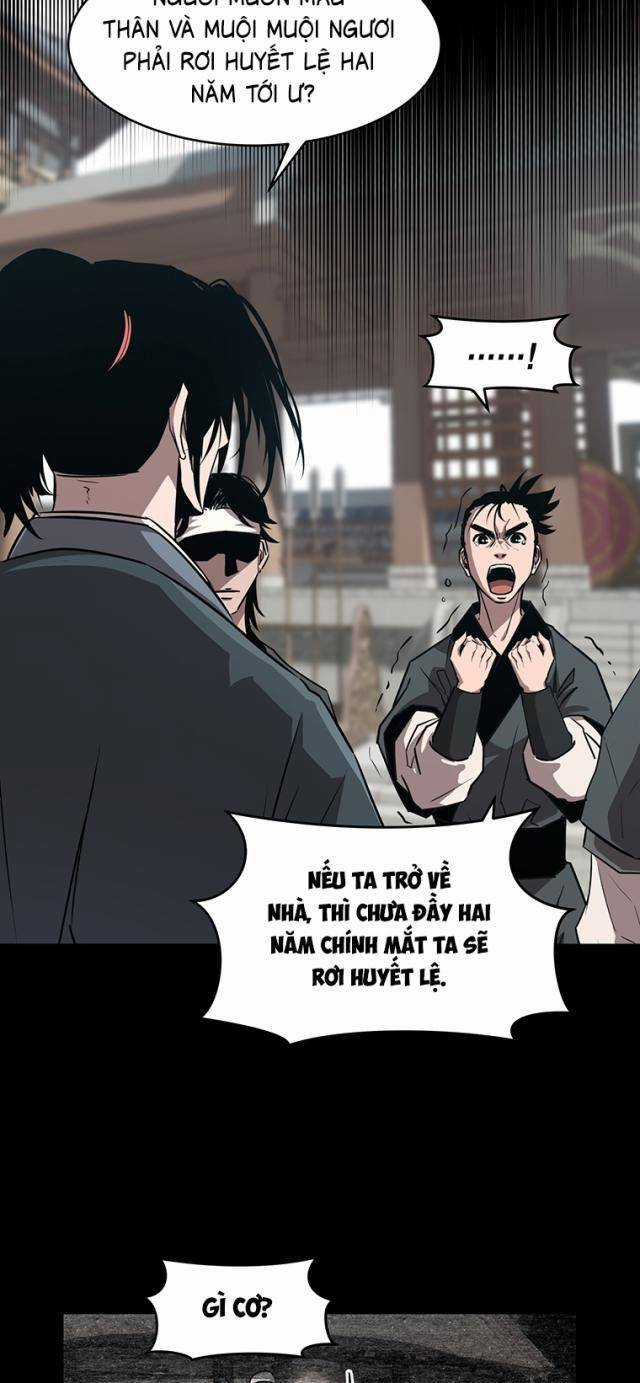 Thiên Hạ Đệ Nhất Võ Sư Chapter 5 trang 2