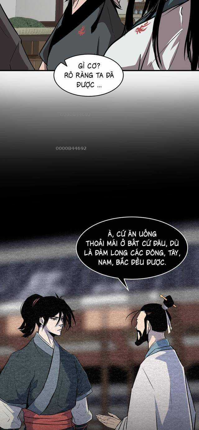 Thiên Hạ Đệ Nhất Võ Sư Chapter 5 trang 20