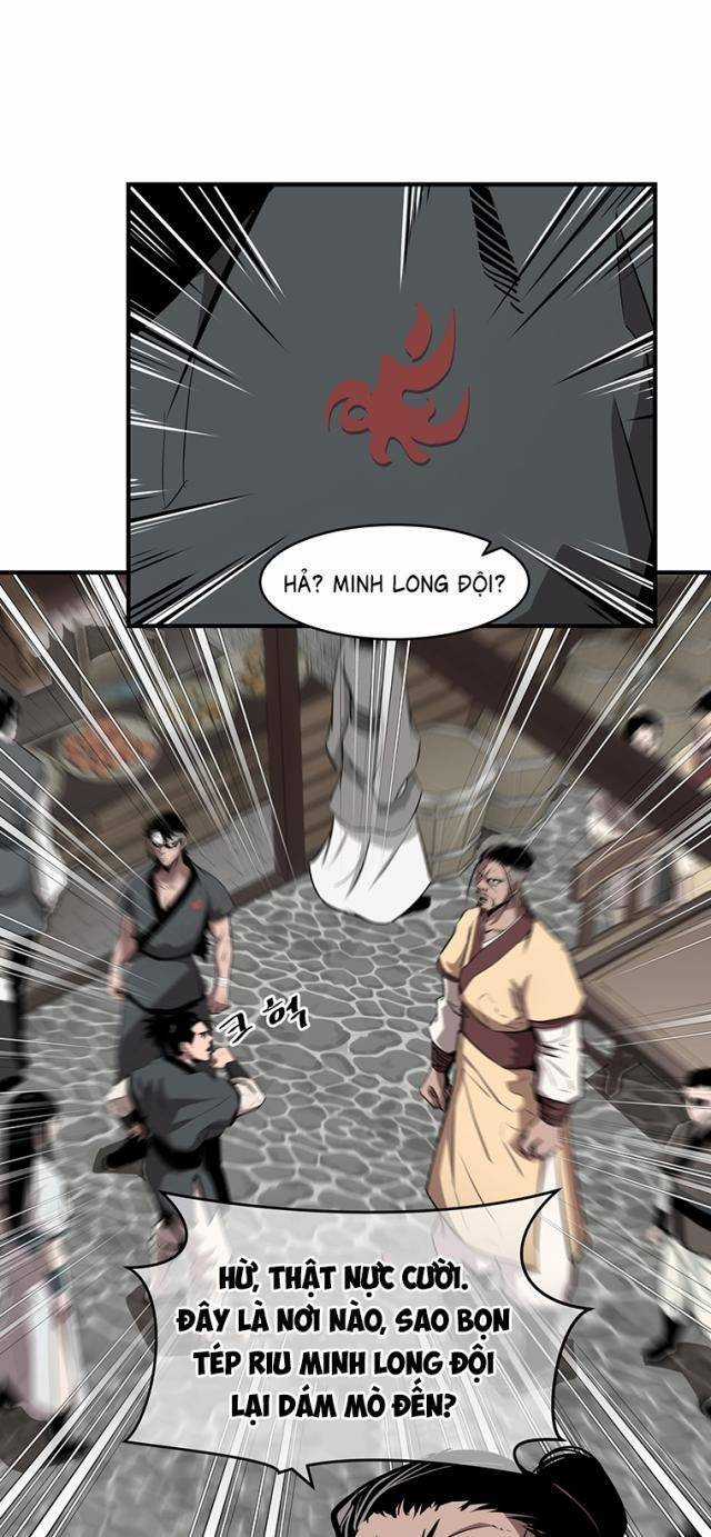 Thiên Hạ Đệ Nhất Võ Sư Chapter 5 trang 23