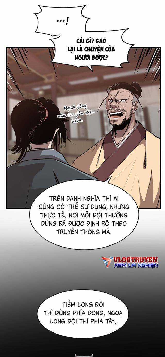 Thiên Hạ Đệ Nhất Võ Sư Chapter 5 trang 28