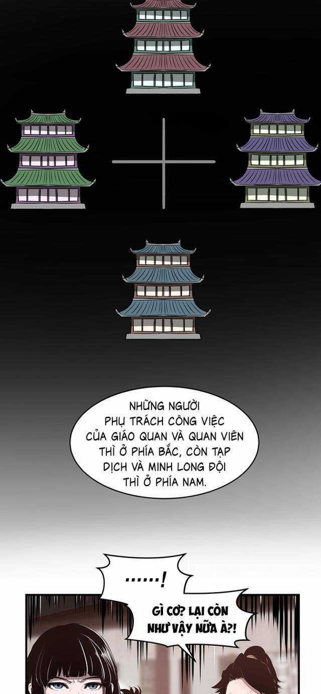 Thiên Hạ Đệ Nhất Võ Sư Chapter 5 trang 29