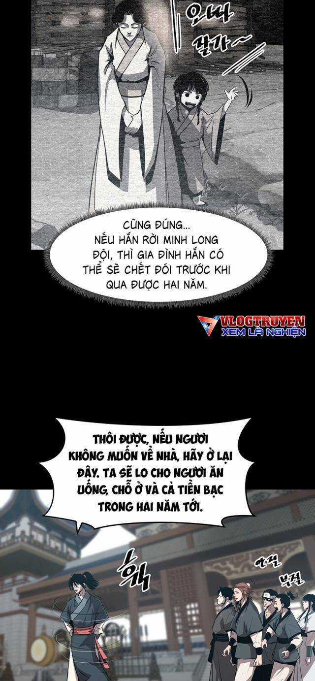 Thiên Hạ Đệ Nhất Võ Sư Chapter 5 trang 3