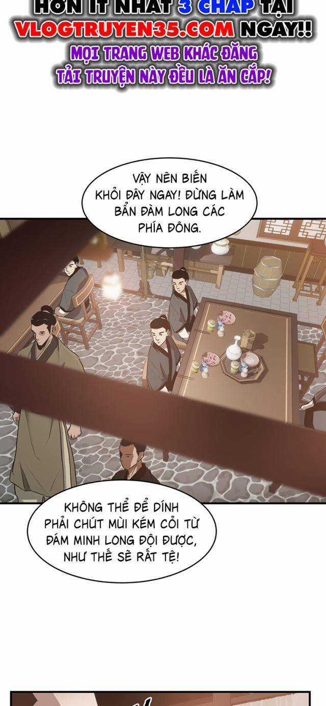 Thiên Hạ Đệ Nhất Võ Sư Chapter 5 trang 31