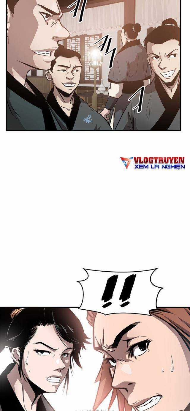 Thiên Hạ Đệ Nhất Võ Sư Chapter 5 trang 32