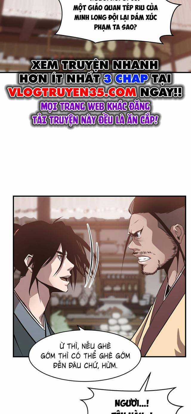 Thiên Hạ Đệ Nhất Võ Sư Chapter 5 trang 34