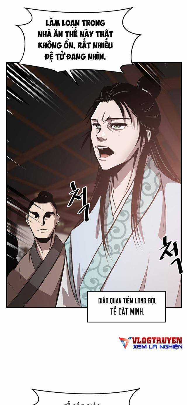 Thiên Hạ Đệ Nhất Võ Sư Chapter 5 trang 38