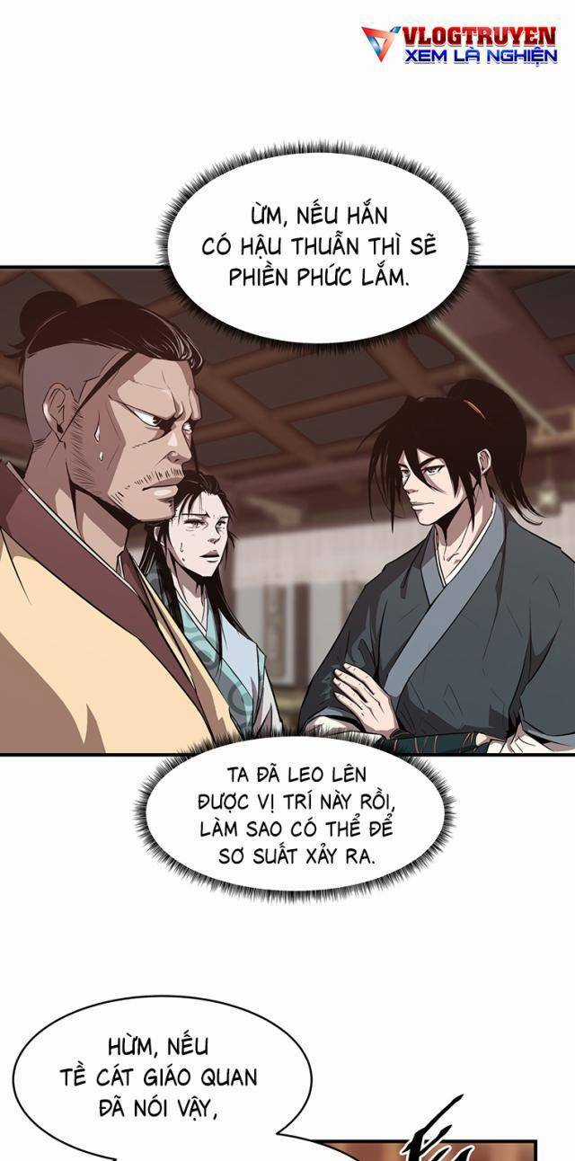 Thiên Hạ Đệ Nhất Võ Sư Chapter 5 trang 46