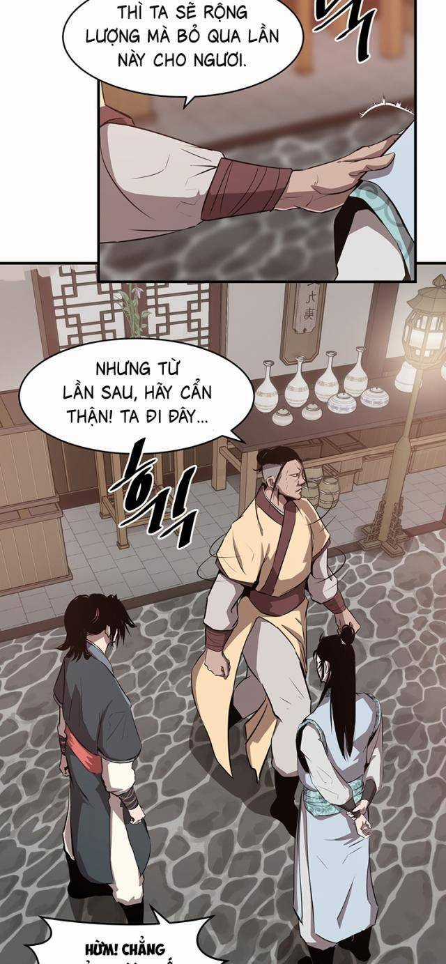Thiên Hạ Đệ Nhất Võ Sư Chapter 5 trang 47